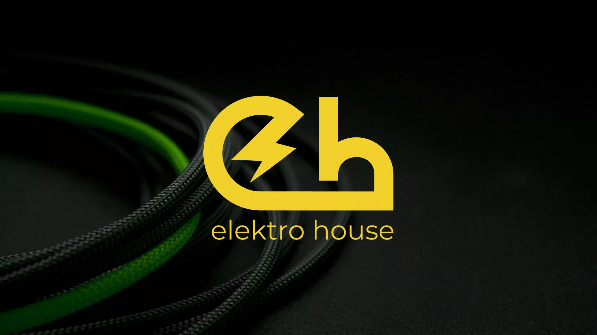 Создание сайта компании «Elektro House» в Кашире